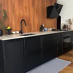 Apartmán Charming & Quiet Retreat In The Heart Of Lublaň