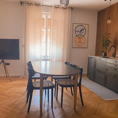 Charming & Quiet Retreat In The Heart Of * Любляна