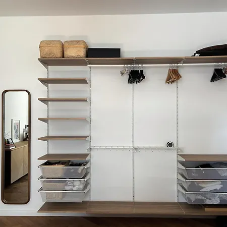 Apartmán Charming & Quiet Retreat In The Heart Of *