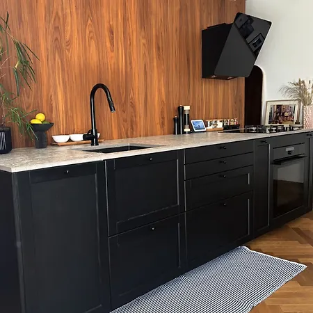 Lejlighed Charming & Quiet Retreat In The Heart Of Ljubljana